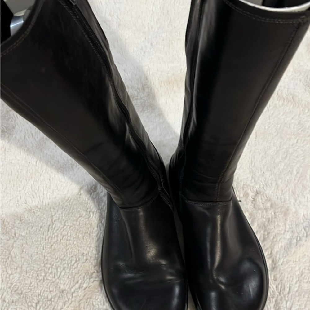 Birkenstock Black Boots